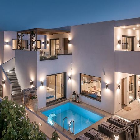 Tarsia Homes & Suites كالاماكي المظهر الخارجي الصورة